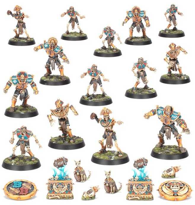 Games Workshop Warhammer Blood Bowl – Third Season Edition!