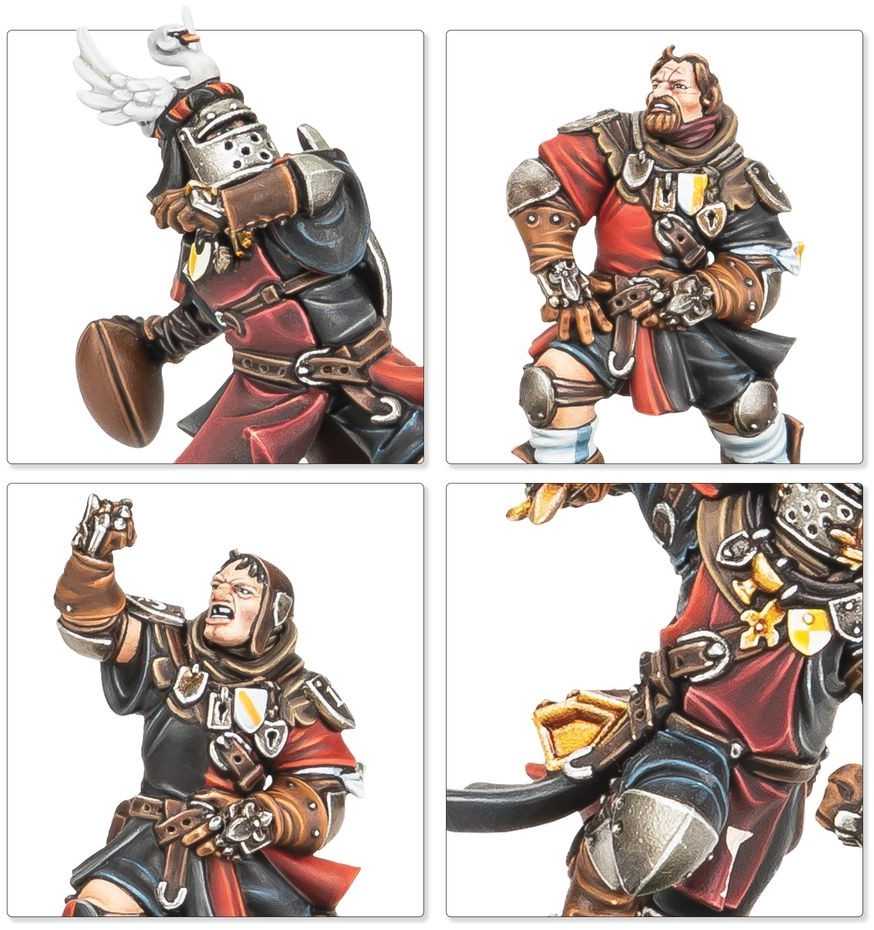 Games Workshop Warhammer Blood Bowl – Third Season Edition!