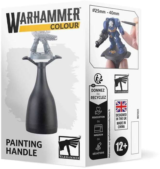 Citadel Colour Games Workshop Warhammer Colour Painting Handle