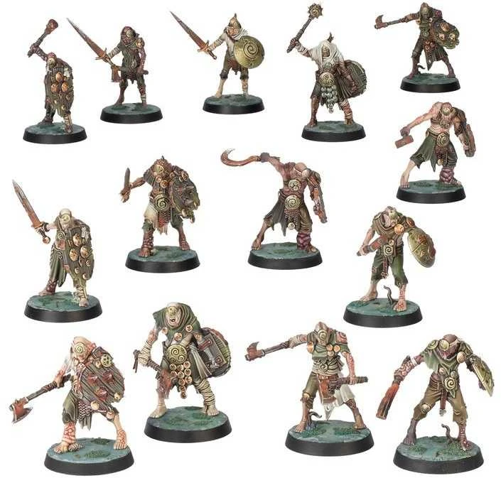Games Workshop Žaidimų dirbtuvės „Warhammer Quest: Darkwater“