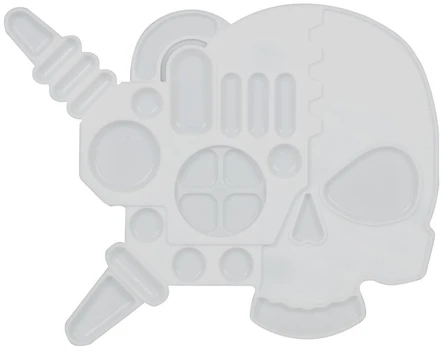 Games Workshop Warhammer Servo-Skull Palette