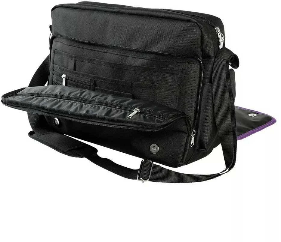 Gaya Entertainment Saints Row "Snake Mural" Messenger kuprinė