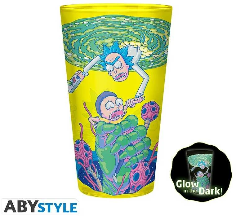 Gb Eye RICK AND MORTY Gift Set Dovanų Komplektas | Rick & Morty
