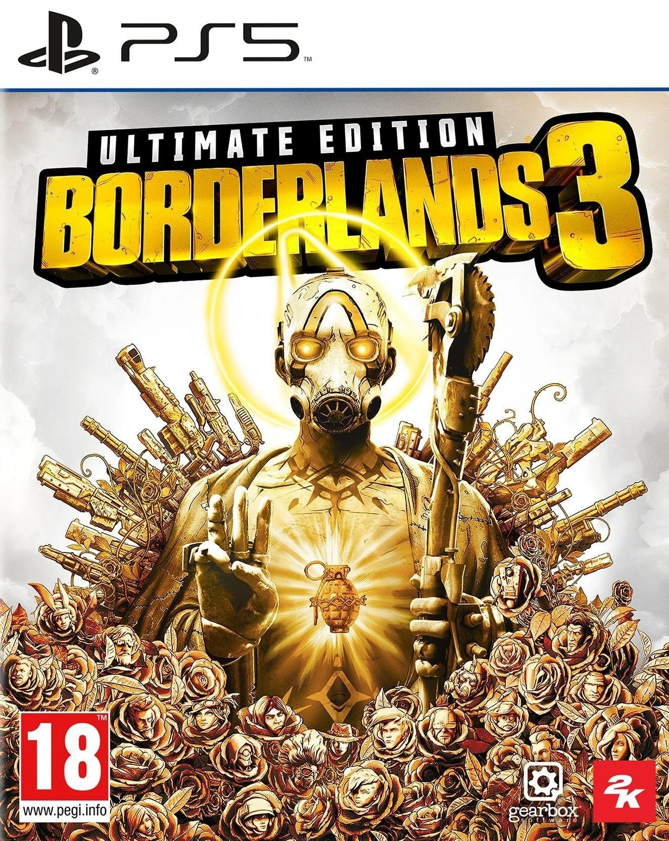 Gearbox Publishing Borderlands 3 Ultimate Edition PS5