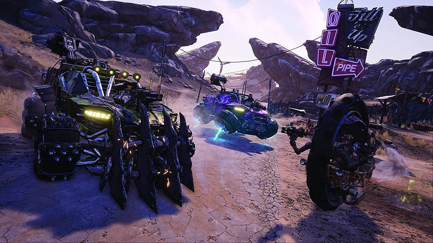 Gearbox Publishing Borderlands 3 Ultimate Edition PS5