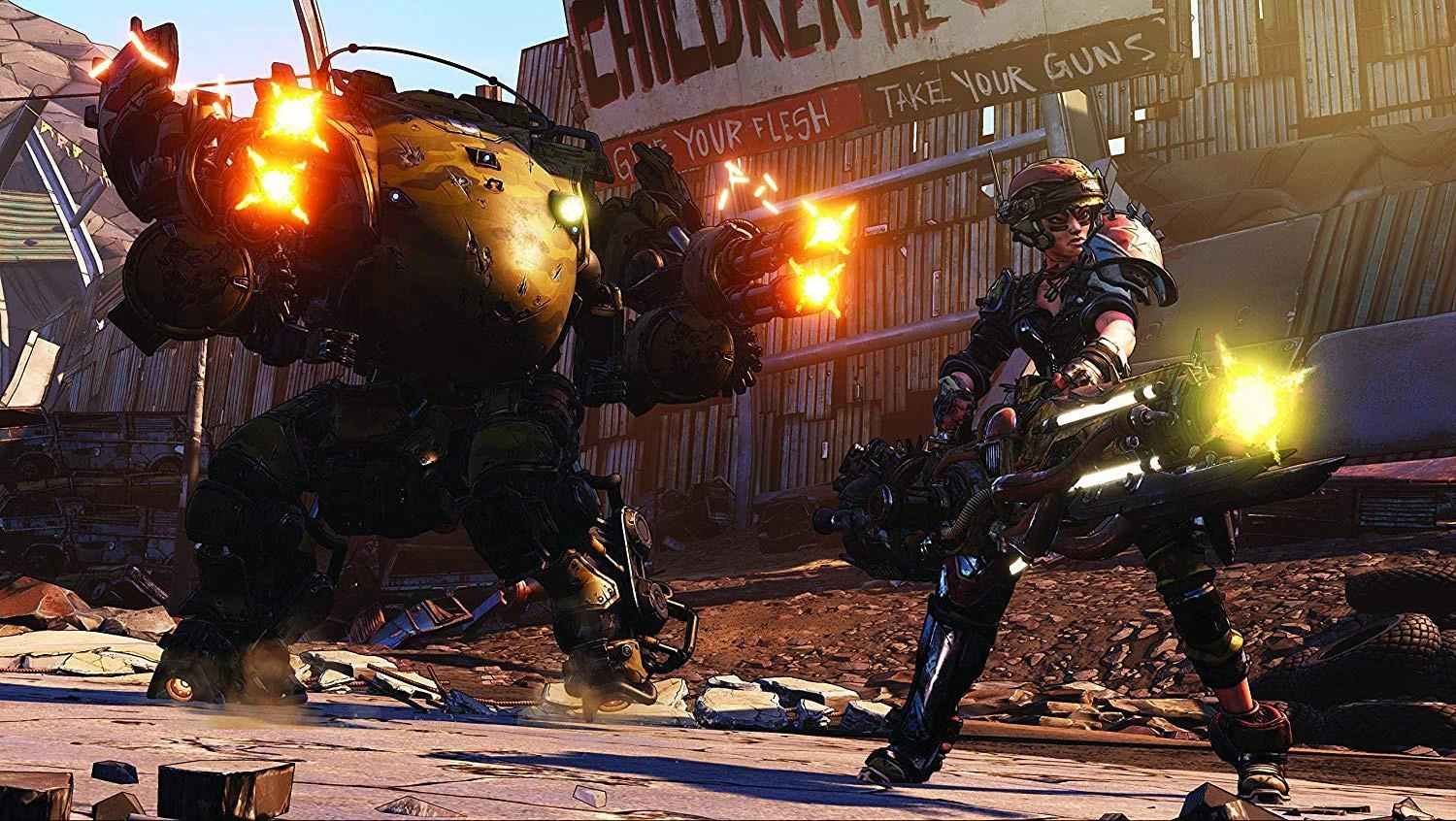 Gearbox Publishing Borderlands 3 XBOX Series X