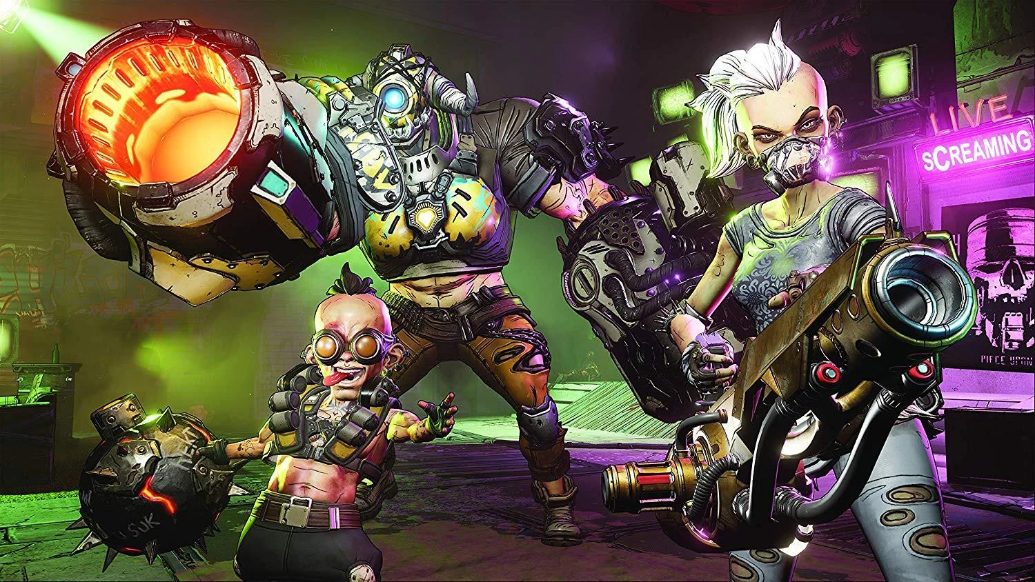 Gearbox Publishing Borderlands 3 XBOX Series X
