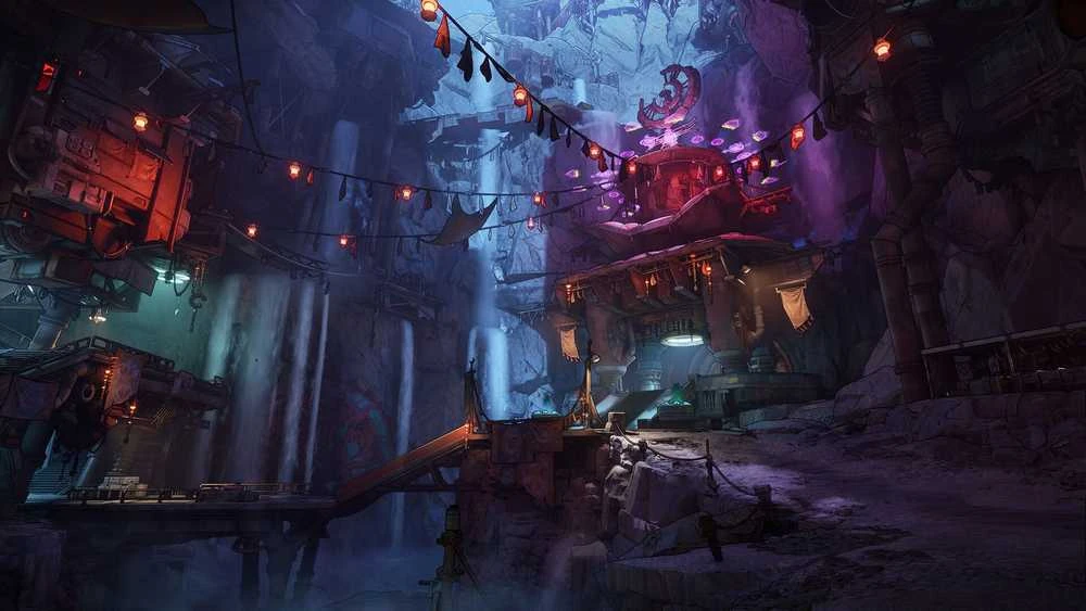 2K Games „Gearbox Publishing“ „Borderlands 4“ PS5