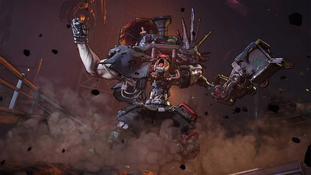 2K Games „Gearbox Publishing“ „Borderlands 4“ PS5