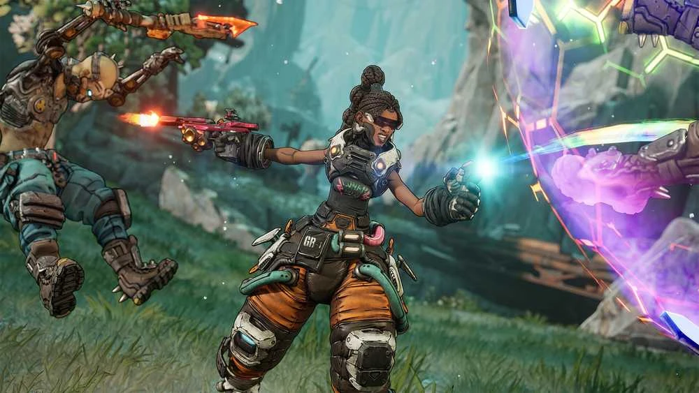 2K Games Gearbox Publishing Borderlands 4
