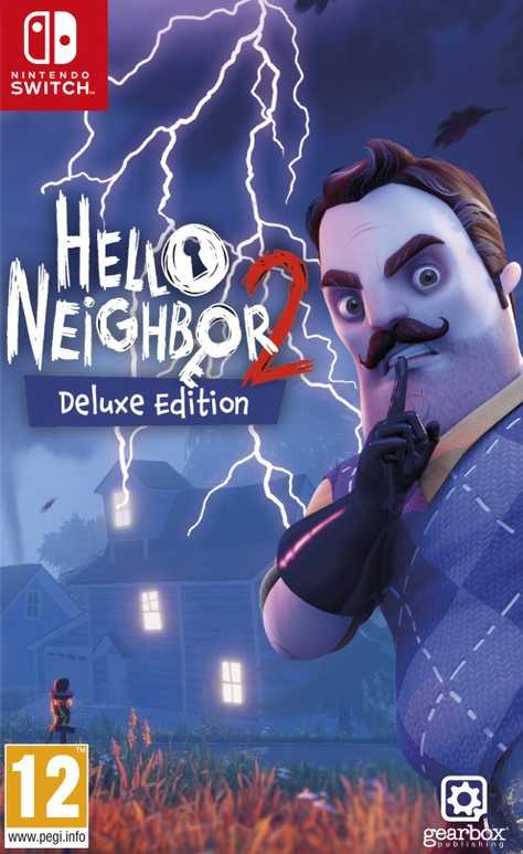 „Gearbox Publishing“: „Sveikas, kaimynas 2“