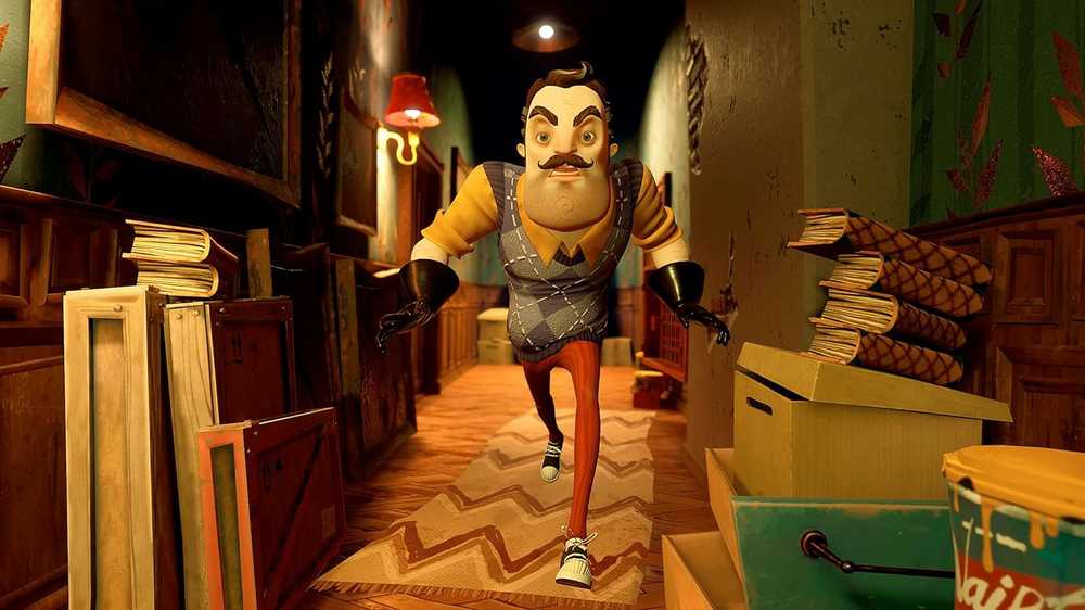 „Gearbox Publishing“: „Sveikas, kaimynas 2“