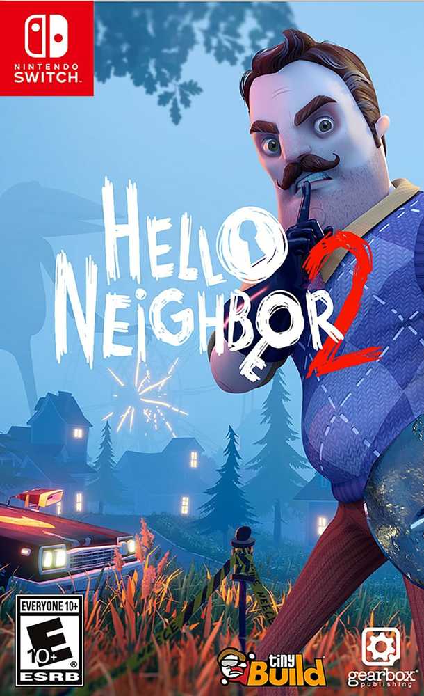 „Gearbox Publishing“: „Sveikas, kaimynas 2“