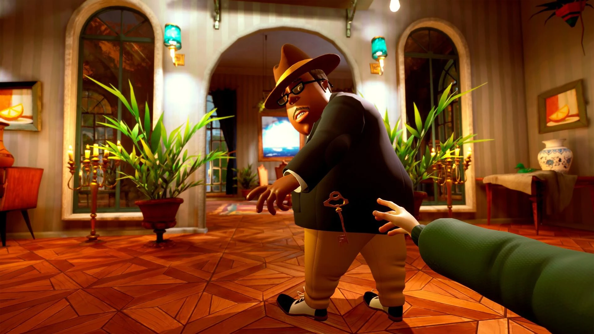 Gearbox Publishing Hello Neighbor 2 PS4