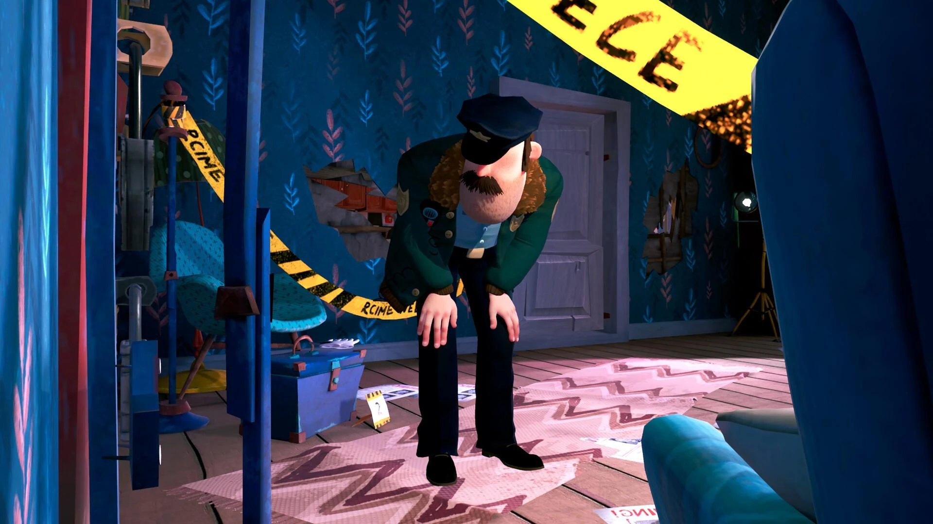 Gearbox Publishing Hello Neighbor 2 PS4