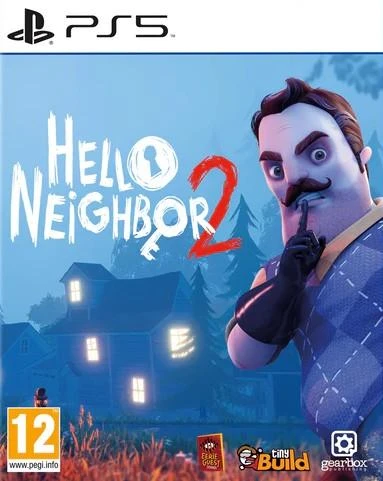 Gearbox Publishing Hello Neighbor 2 PS5