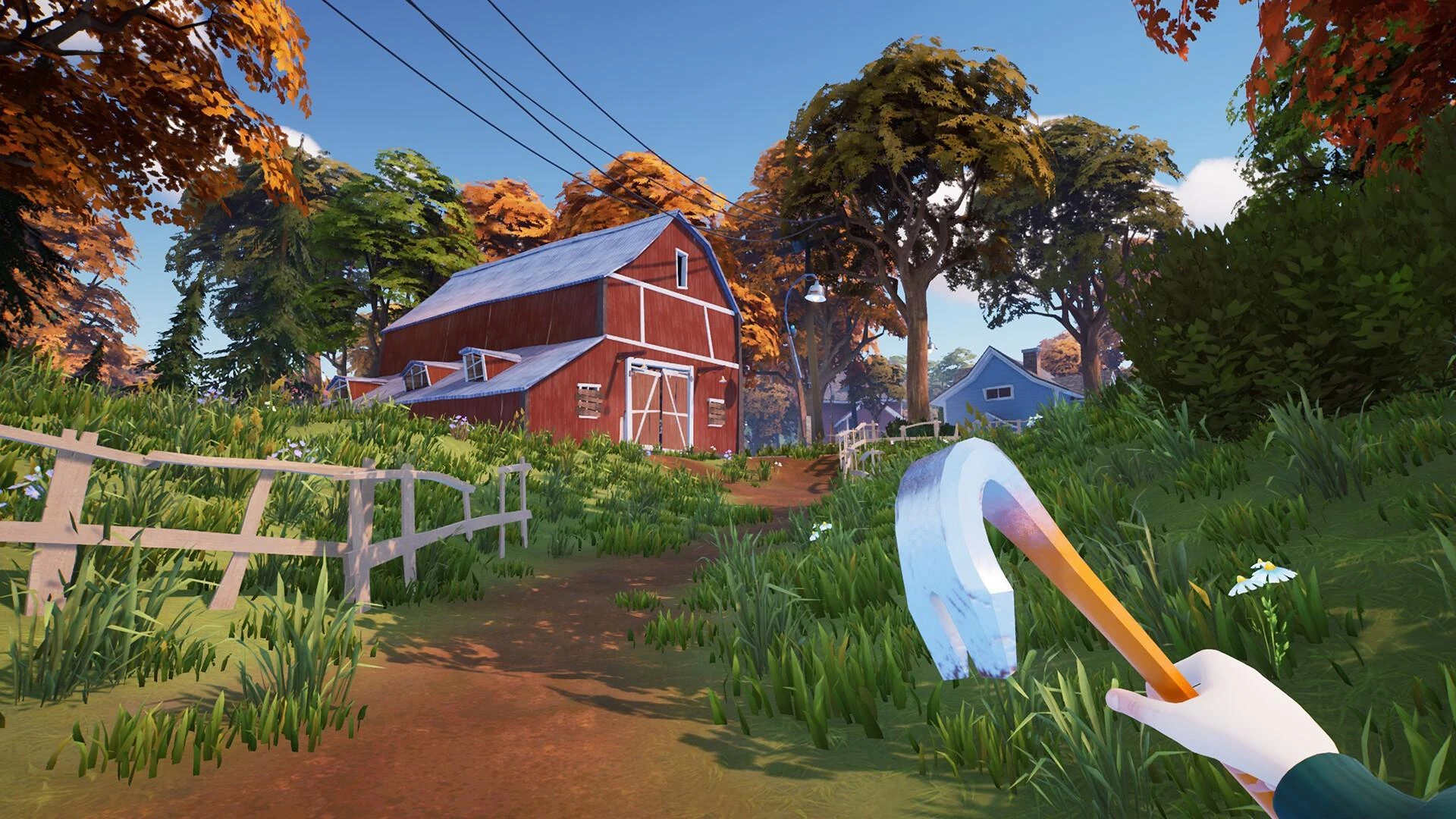 Gearbox Publishing Hello Neighbor 2 PS5