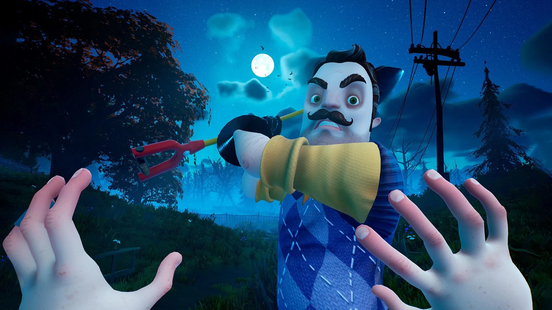 Gearbox Publishing Hello Neighbor 2 PS5