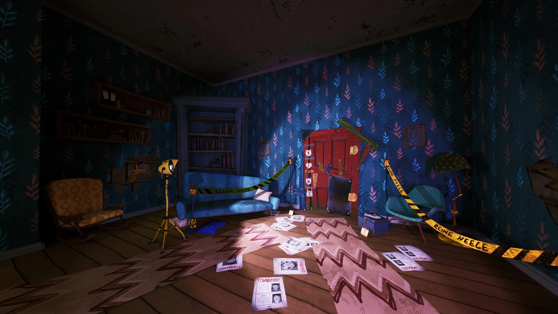 Gearbox Publishing Hello Neighbor 2 PS5