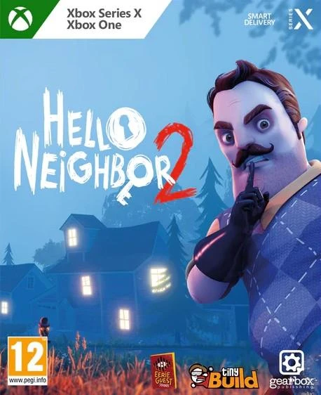 Gearbox Publishing Hello Neighbor 2 XBOX Series X
