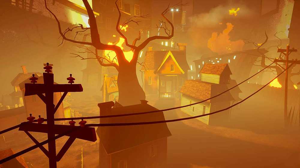 Gearbox Publishing Hello Neighbor Hide And Seek