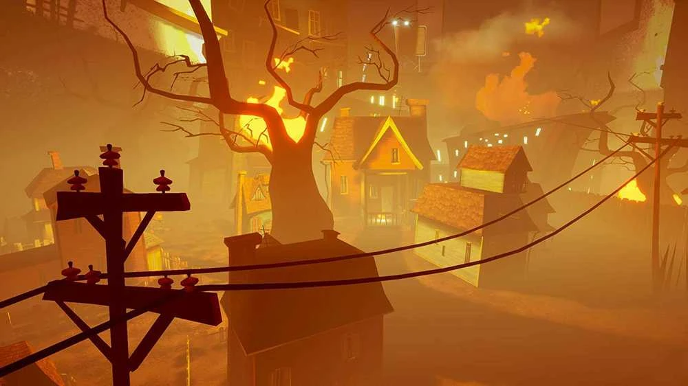 „Gearbox Publishing“ „Hello Neighbor Hide And Seek“ PS4 žaidimas