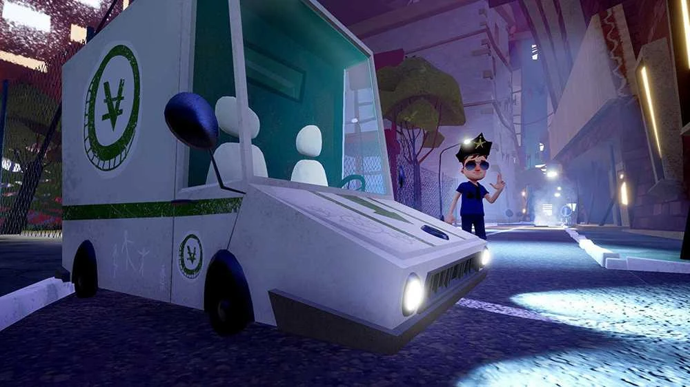 „Gearbox Publishing“ „Hello Neighbor Hide And Seek“ PS4 žaidimas