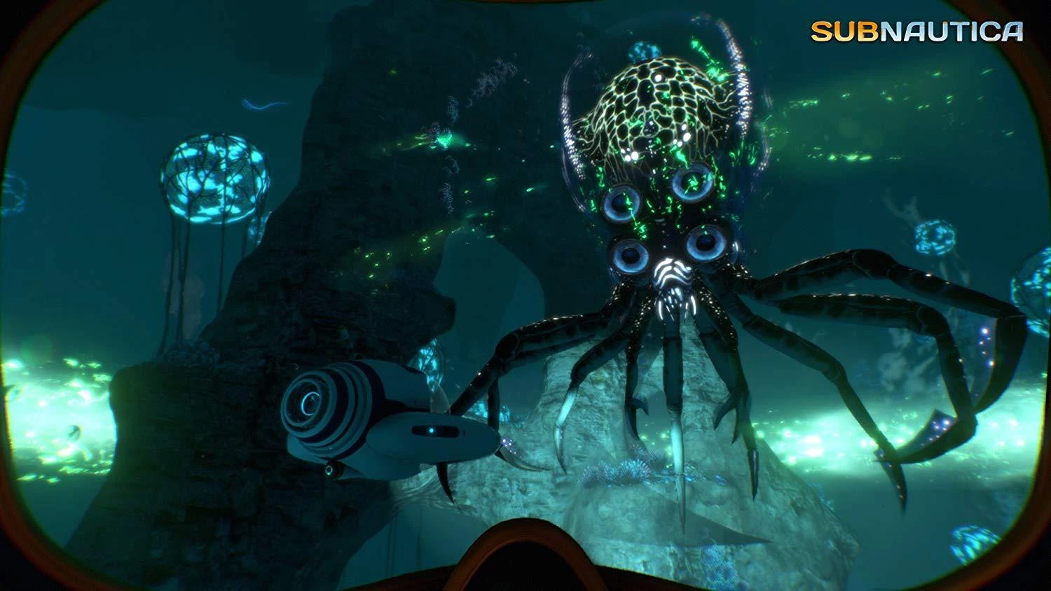Gearbox Software „Gearbox Publishing“ „Subnautica“ PS4