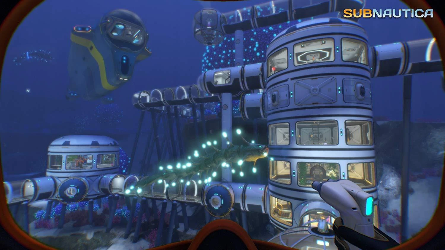 Gearbox Software „Gearbox Publishing“ „Subnautica“ PS4