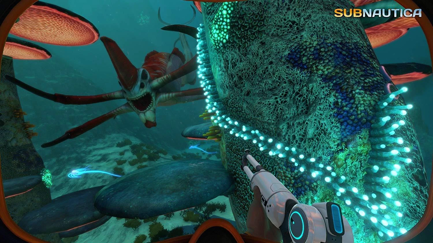 Gearbox Software „Gearbox Publishing“ „Subnautica“ PS4