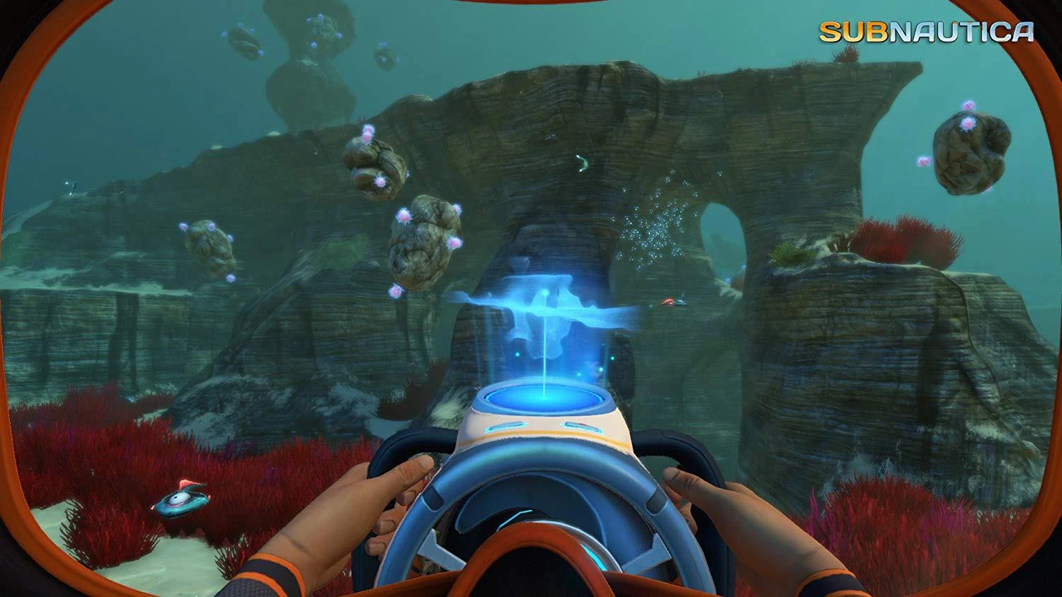 Gearbox Software „Gearbox Publishing“ „Subnautica“ PS4