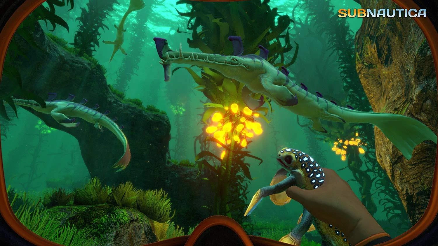 Gearbox Software „Gearbox Publishing“ „Subnautica“ PS4