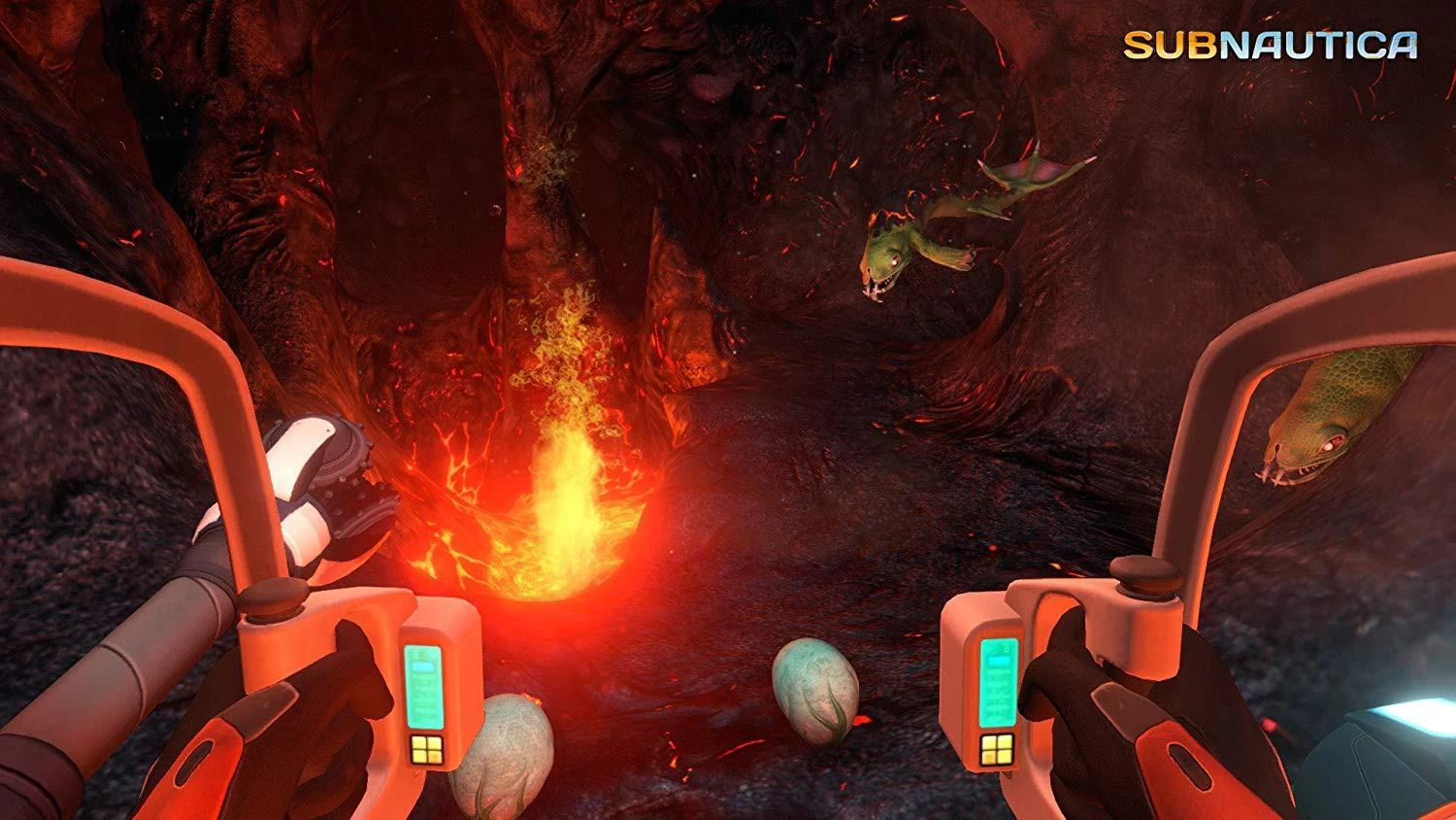 Gearbox Software „Gearbox Publishing“ „Subnautica“ PS4