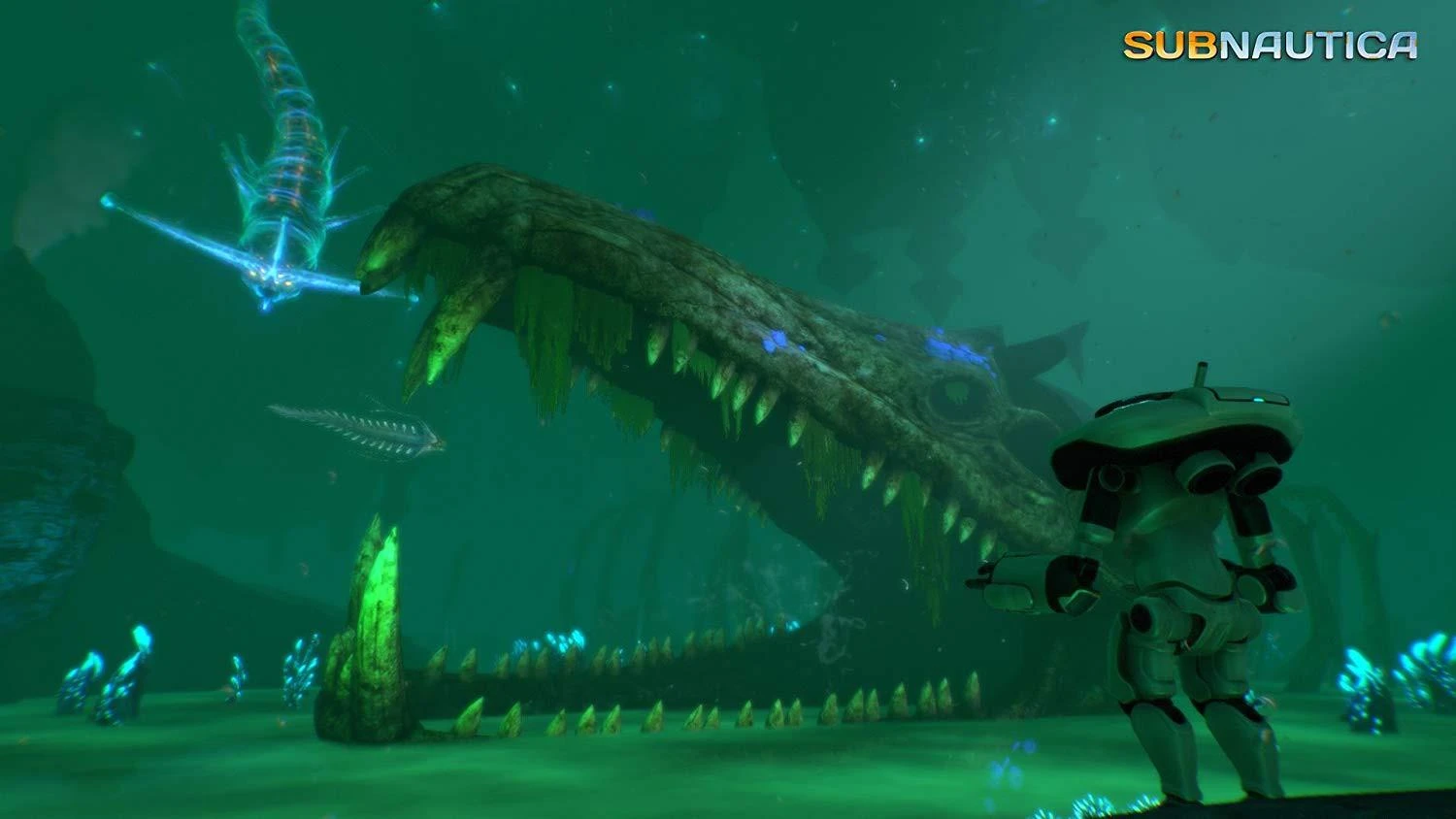 Gearbox Software „Gearbox Publishing“ „Subnautica“ PS4