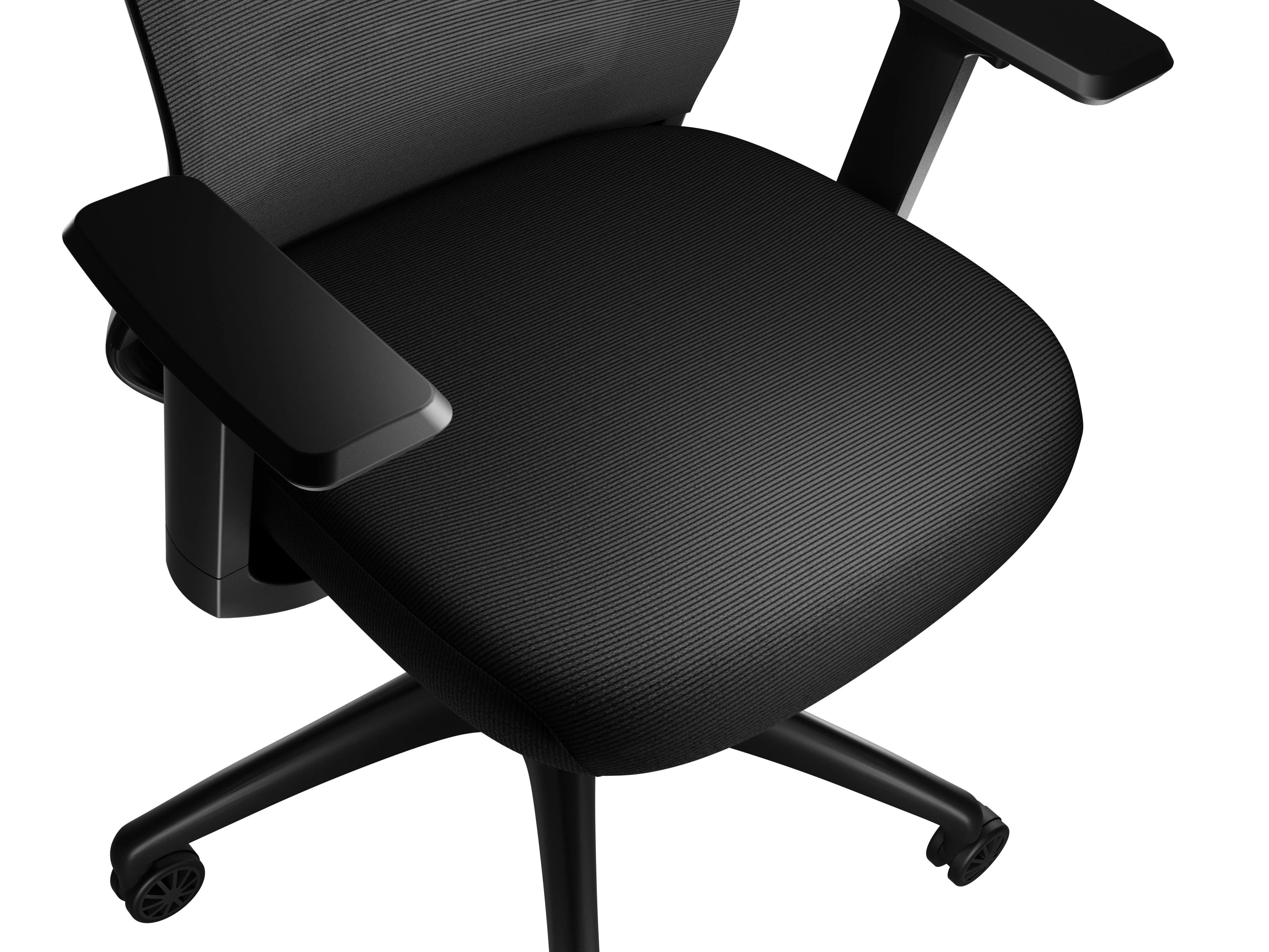 Genesis Ergonomiška žaidimų kėdė Astat 200 G2, Juoda