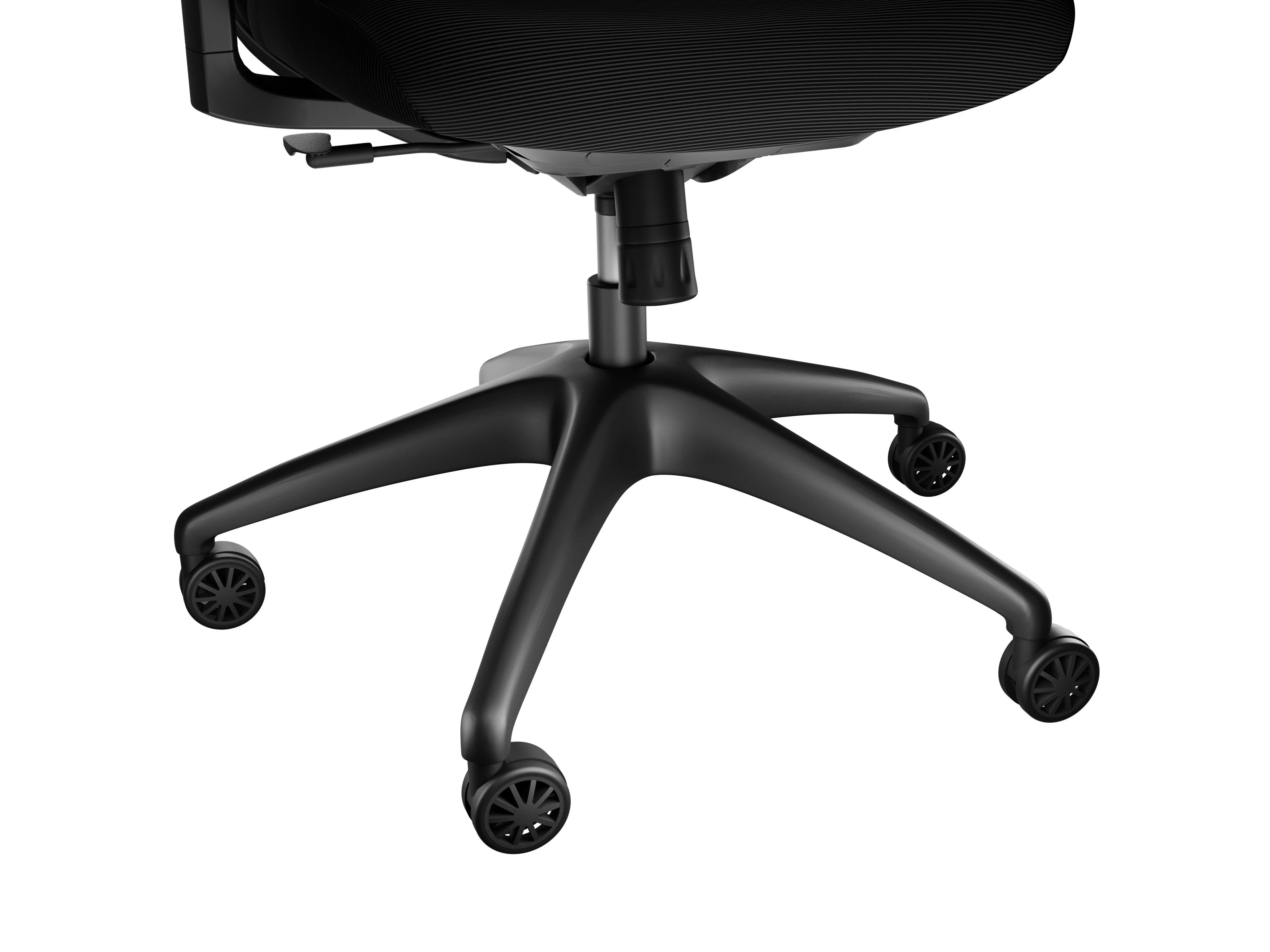 Genesis Ergonomiška žaidimų kėdė Astat 200 G2, Juoda