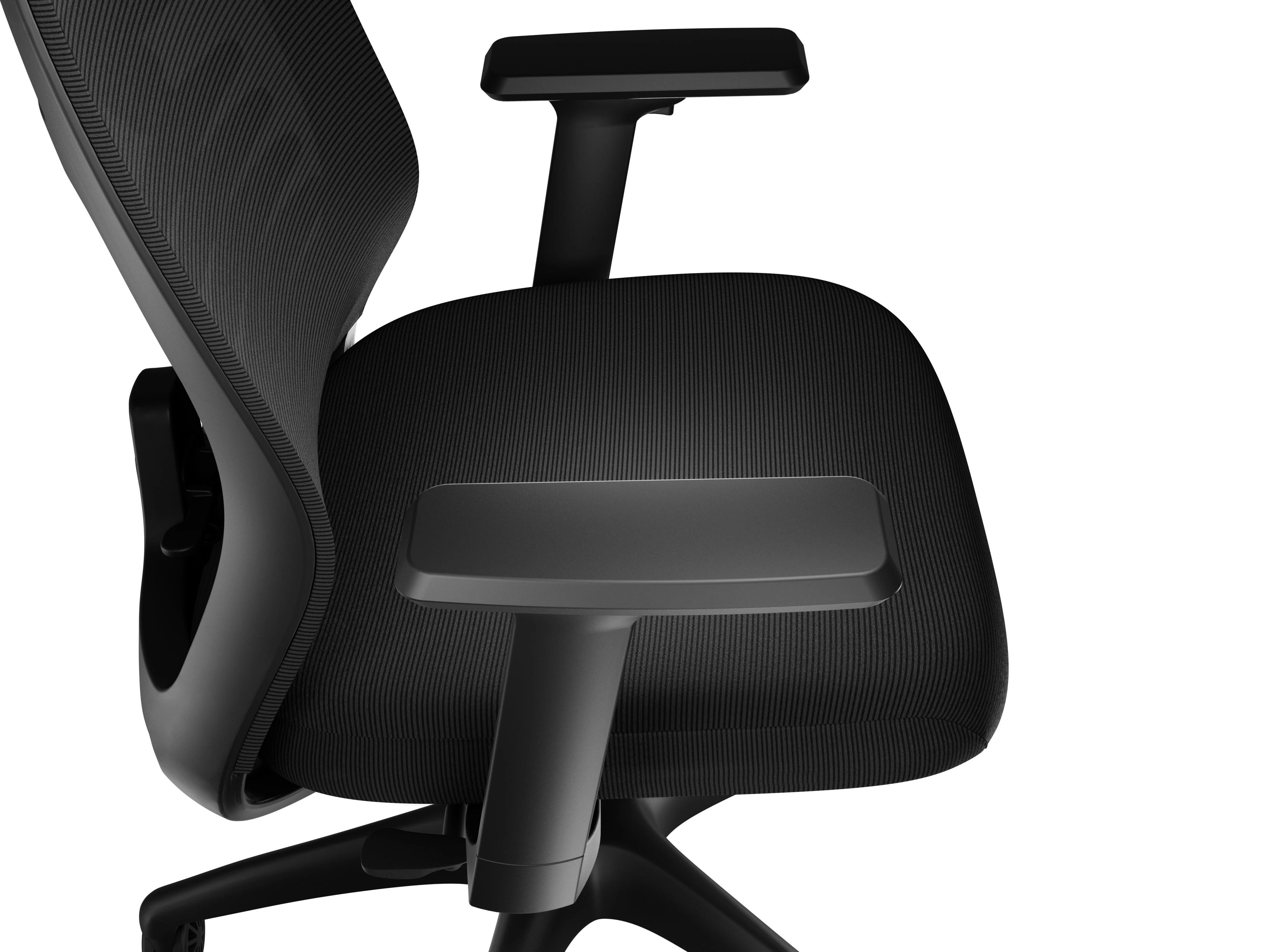Genesis Ergonomiška žaidimų kėdė Astat 200 G2, Juoda