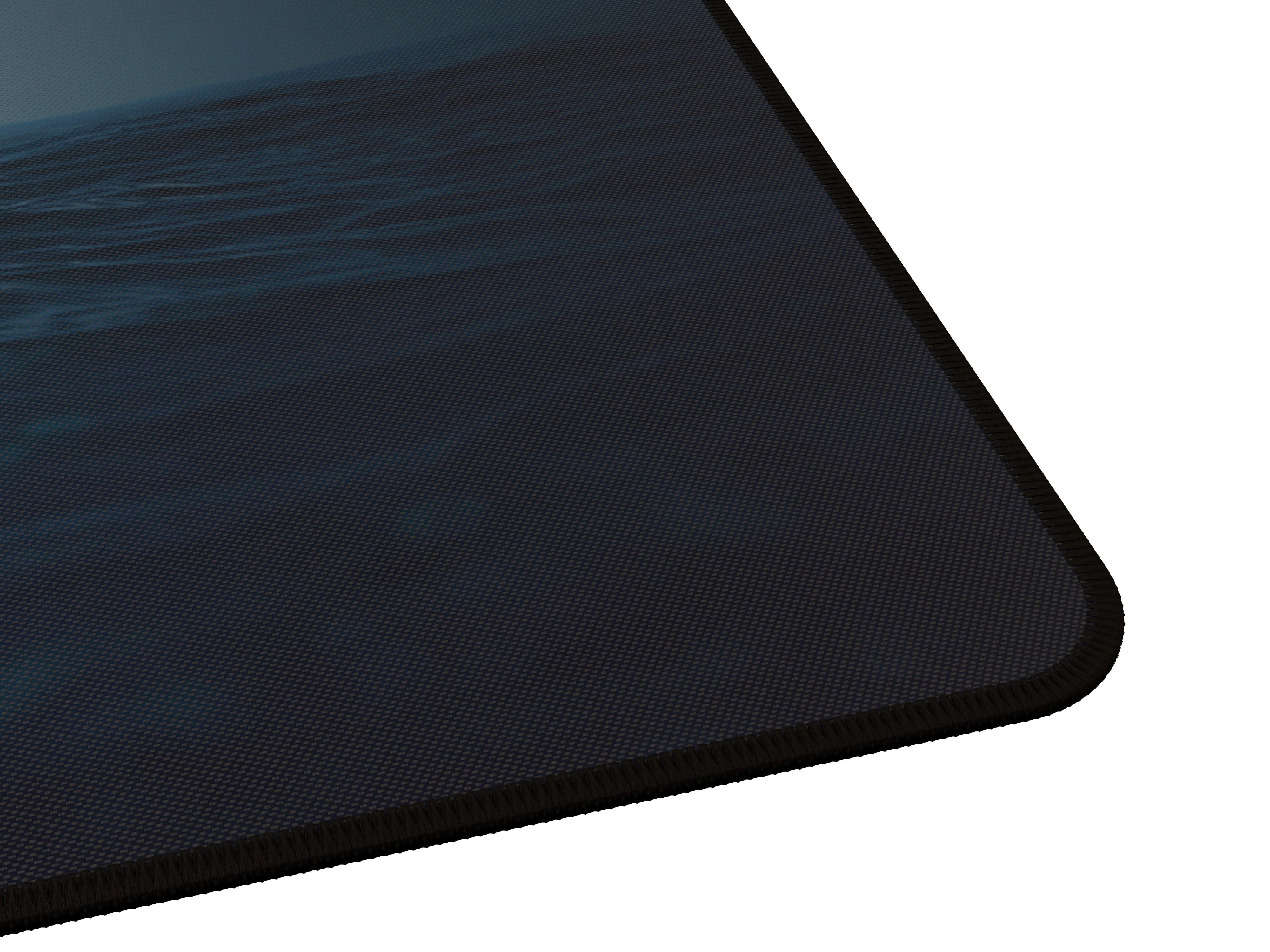 NATEC GENESIS pelės kilimėlis Carbon 500 Maxi World of Warships 900x450mm