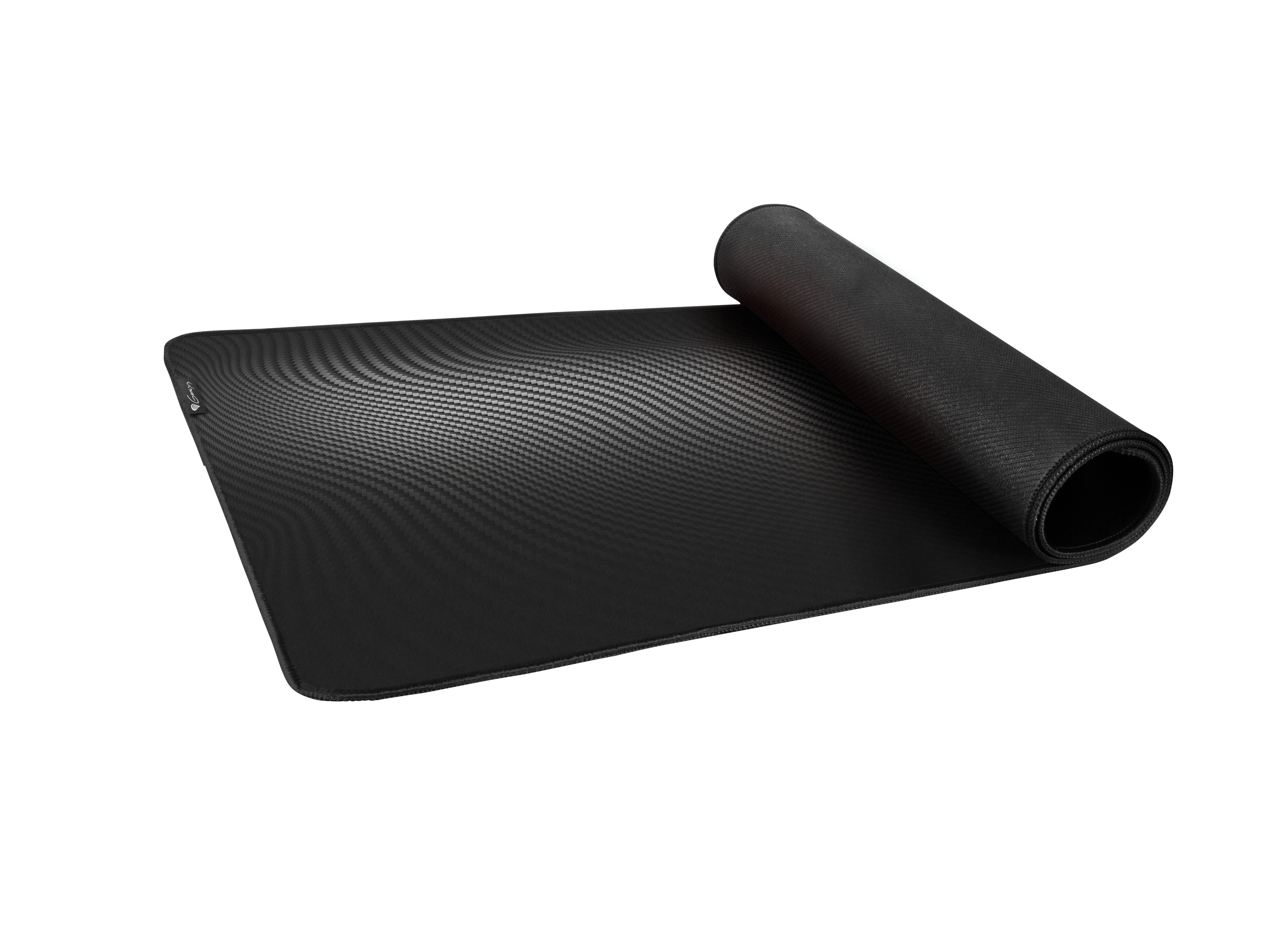 NATEC Genesis Pelės kilimėlis Carbon 500 Ultra Wave 110x45