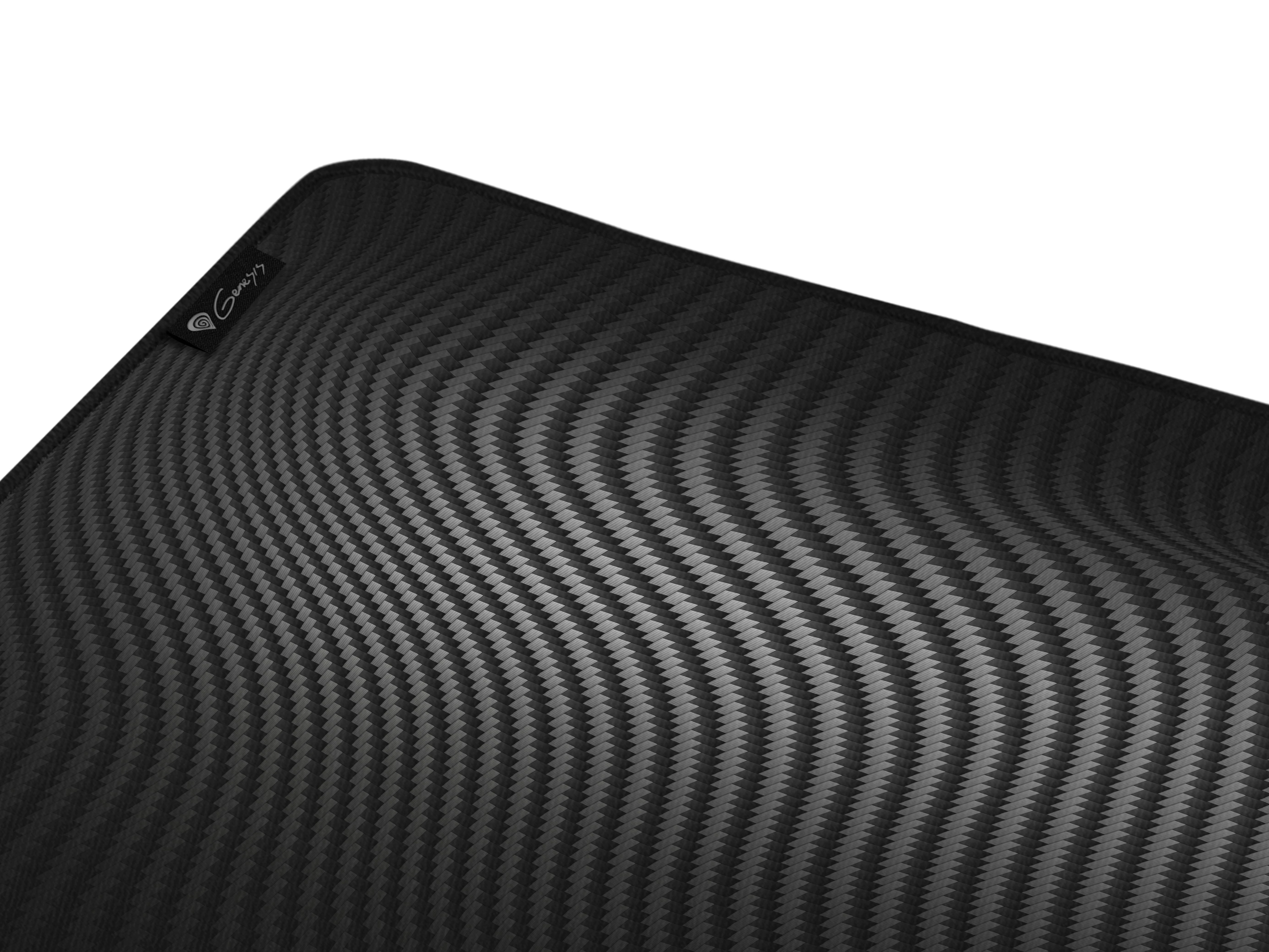 NATEC Genesis Pelės kilimėlis Carbon 500 Ultra Wave 110x45