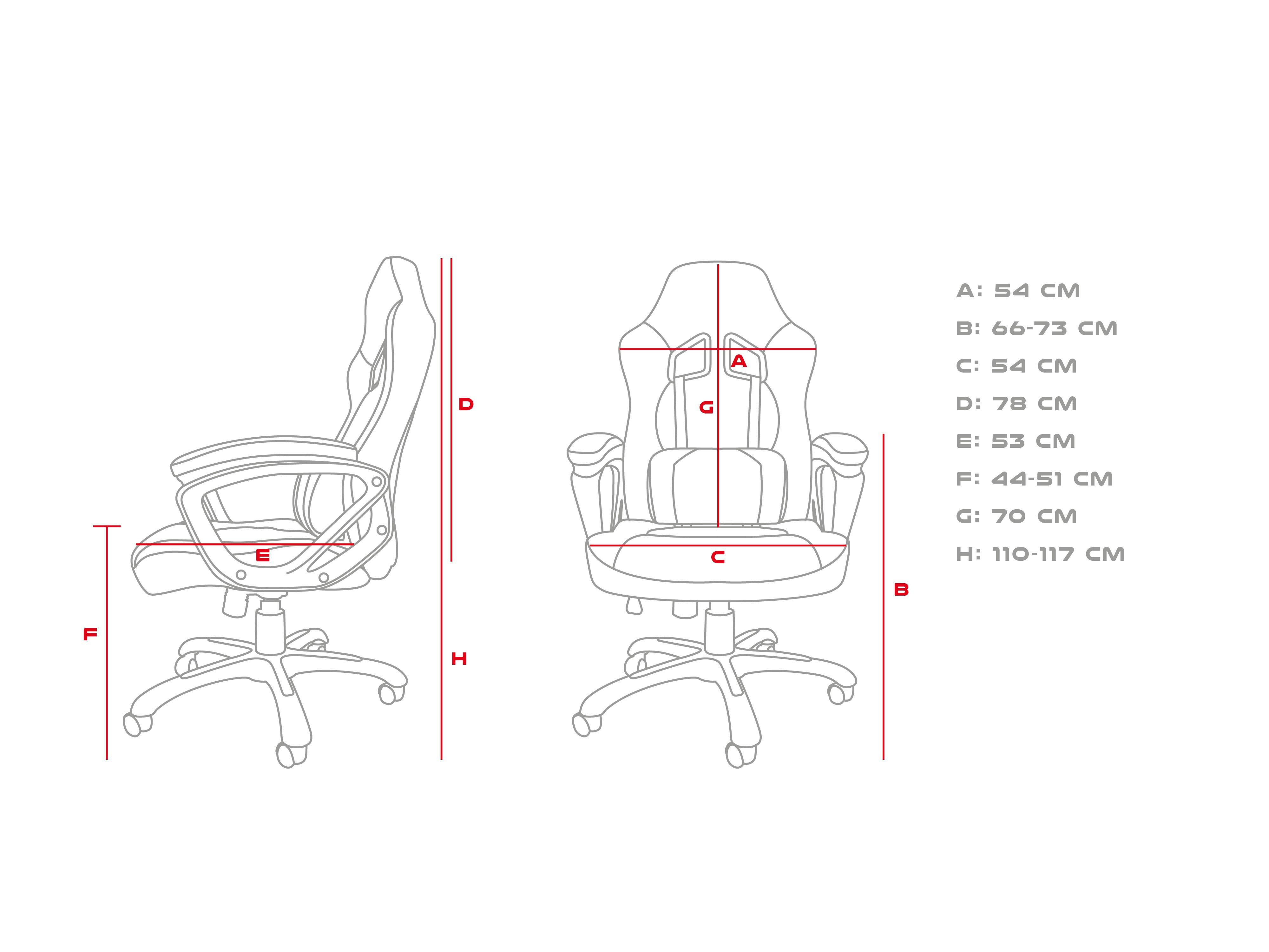 Žaidimų kėdė Genesis Nitro 330 Military (Limited Edition) Gaming Chair