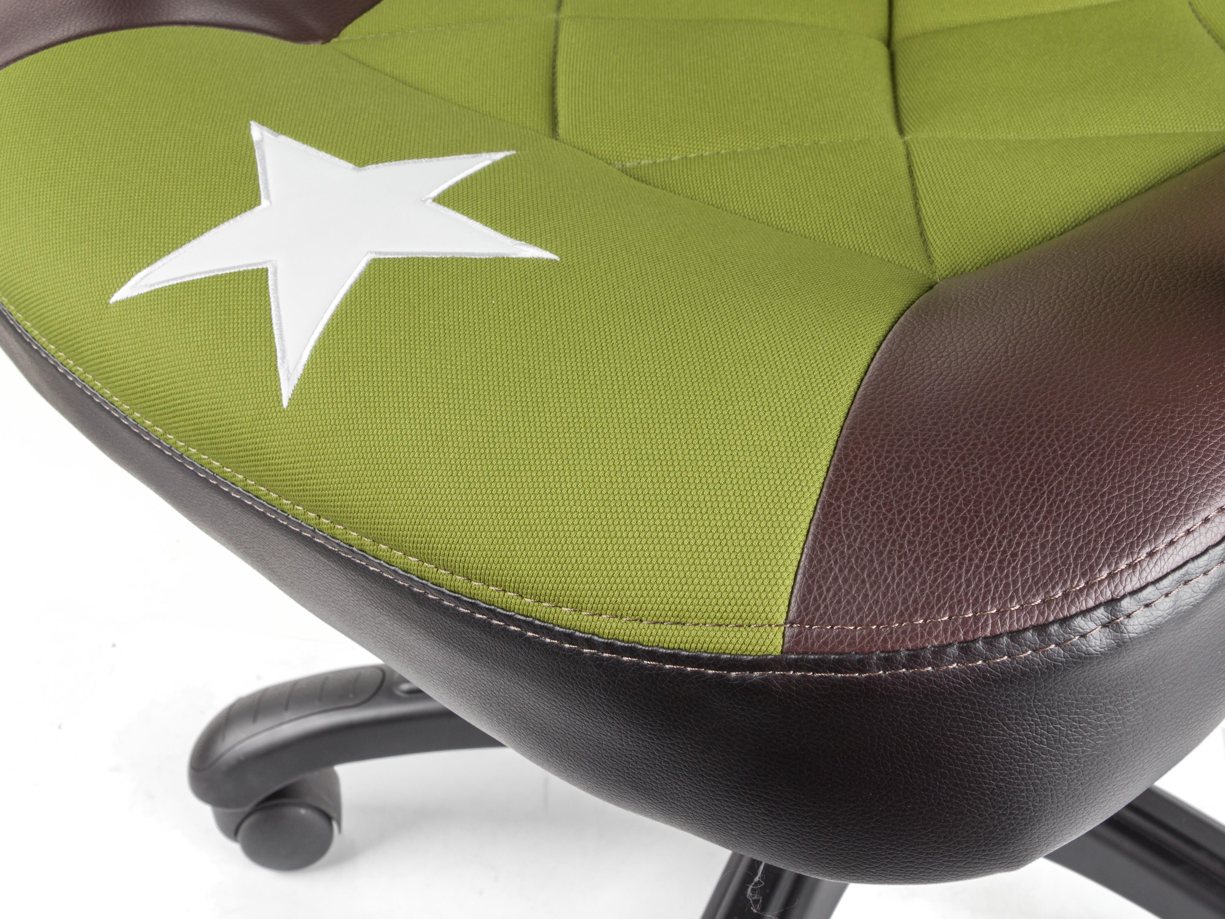 Žaidimų kėdė Genesis Nitro 330 Military (Limited Edition) Gaming Chair
