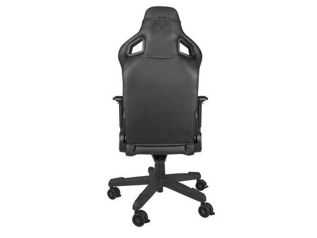 Žaidimų kėdė Genesis Nitro 950 Gaming Chair, Juoda