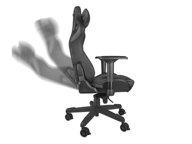 Žaidimų kėdė Genesis Nitro 950 Gaming Chair, Juoda