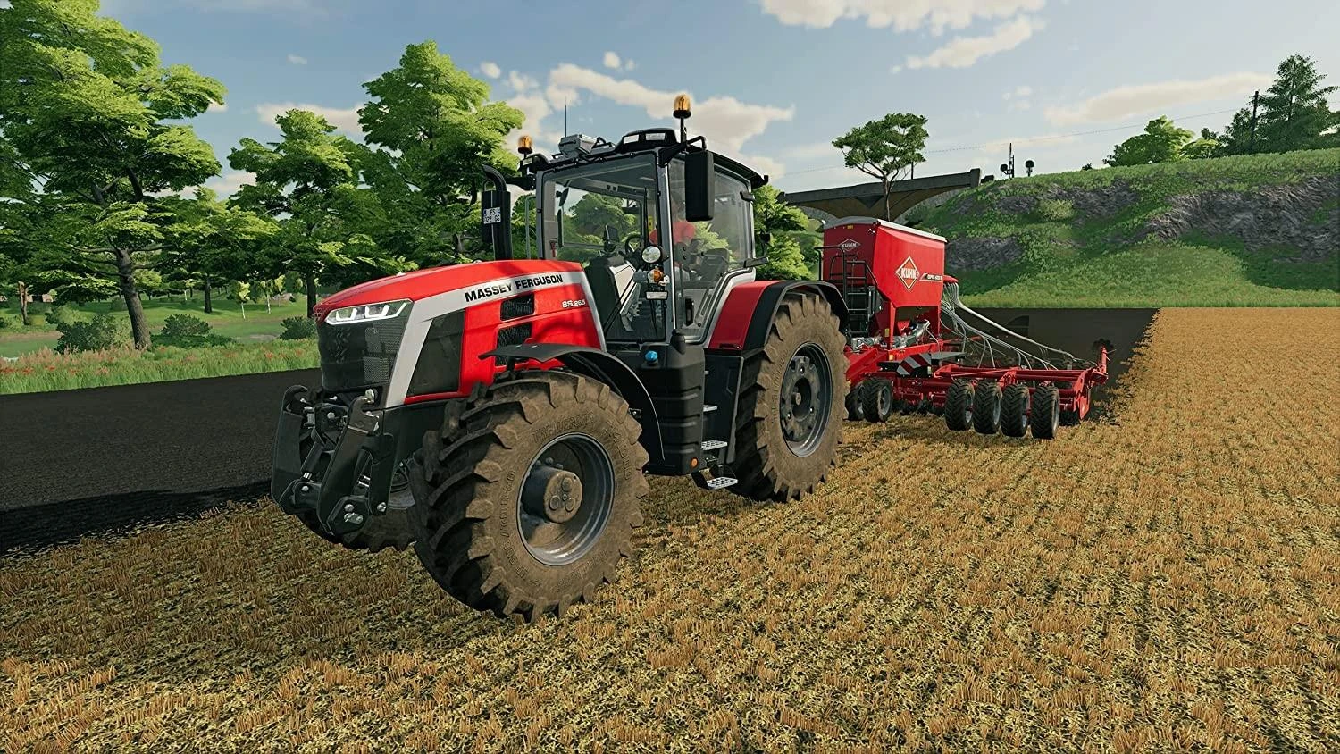 Giants Software Farming Simulator 22 PS4