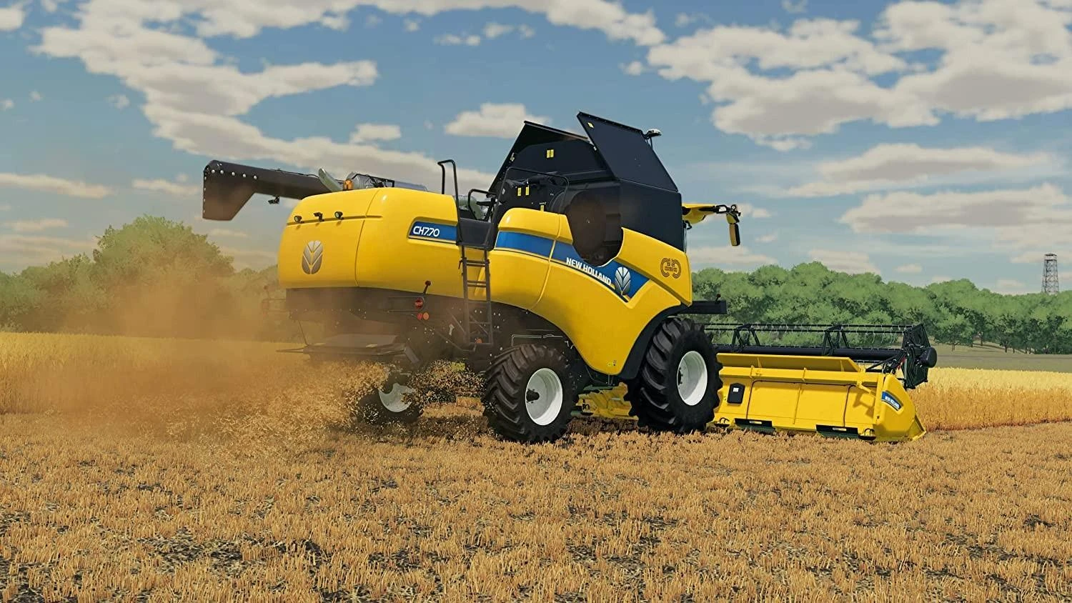 Giants Software Farming Simulator 22 PS4