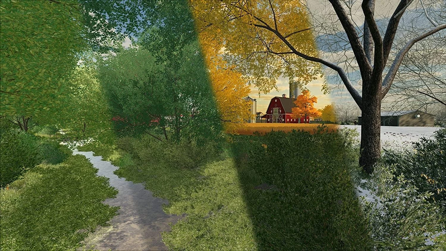 Giants Software Farming Simulator 22 PS5