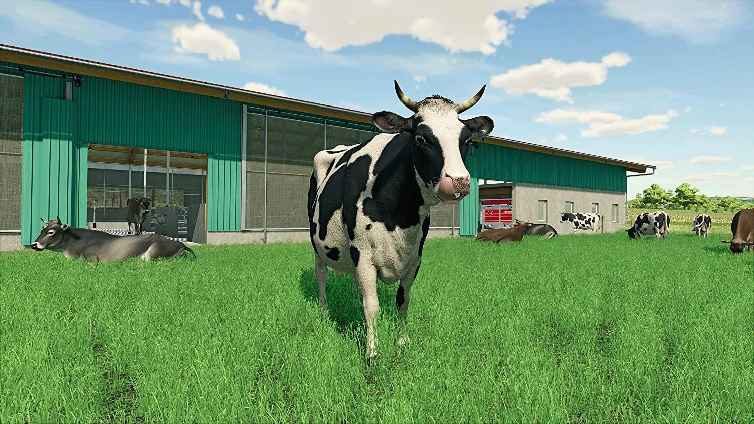 Giants Software Farming Simulator 22 PS5