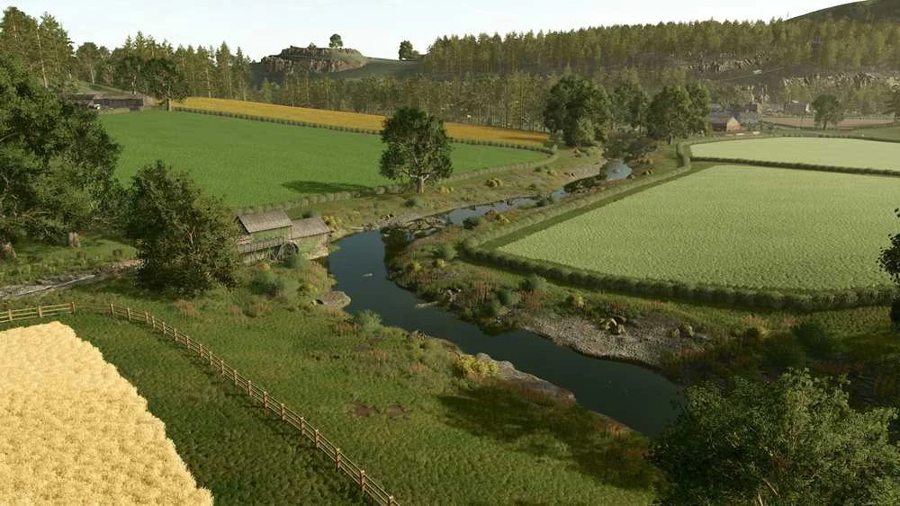 „Giants Software Farming Simulator 25: Highlands Fishing Edition“ PS5
