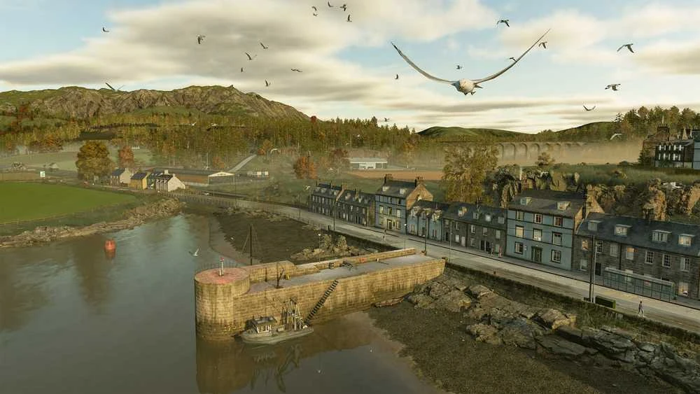 „Giants Software Farming Simulator 25: Highlands Fishing Edition“ PS5